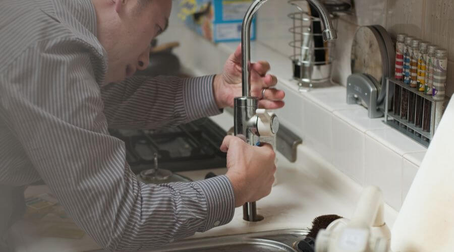 Local annual plumbing maintenance in Highland, WI