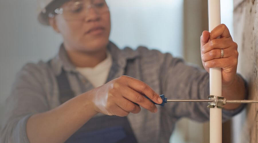 Professional annual plumbing maintenance services in Highland, WI